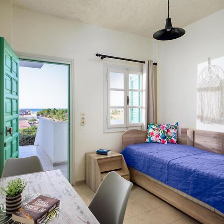 Divina Seaside Apartments By Estia Gouves Exterior photo