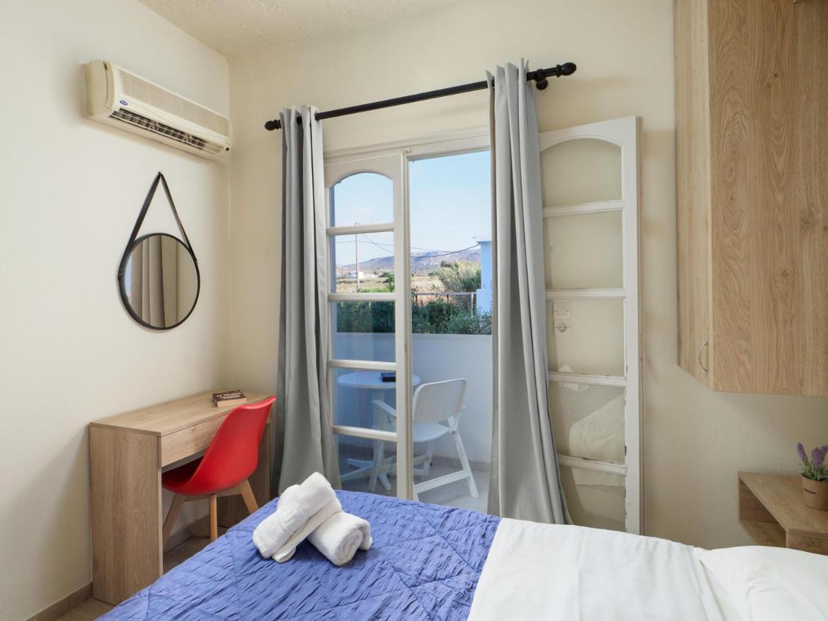 Divina Seaside Apartments By Estia Gouves Exterior photo