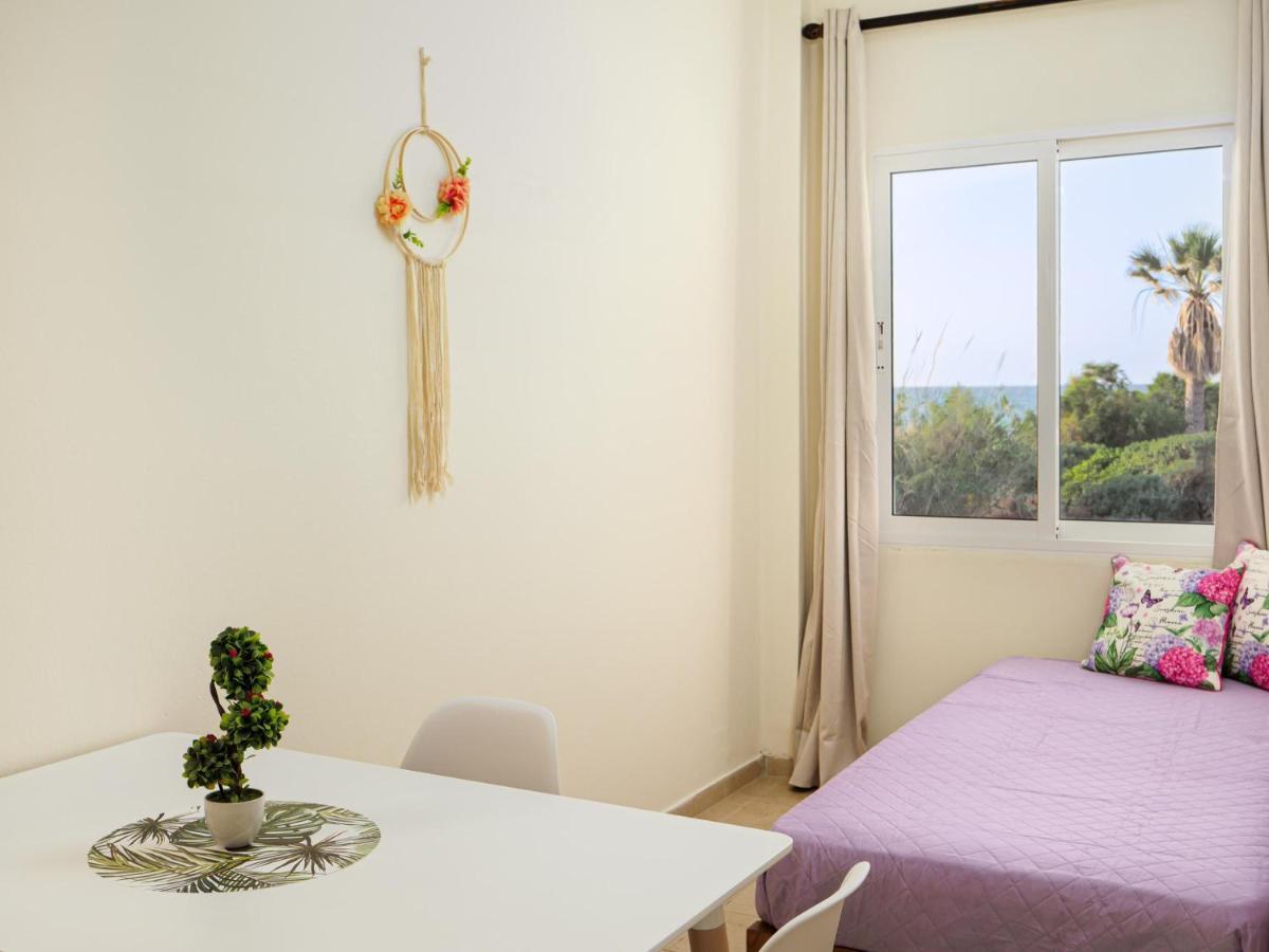 Divina Seaside Apartments By Estia Gouves Exterior photo