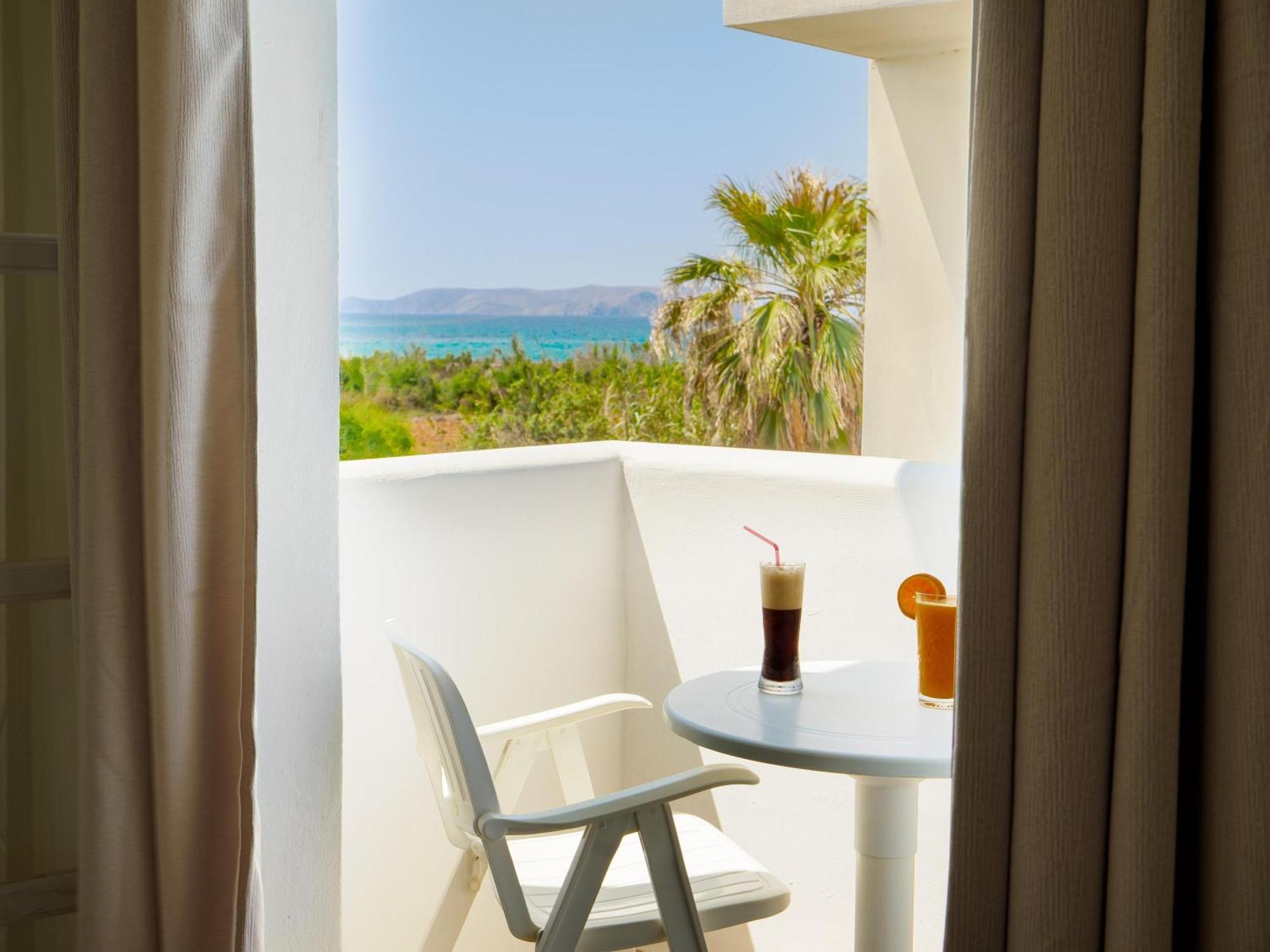 Divina Seaside Apartments By Estia Gouves Exterior photo