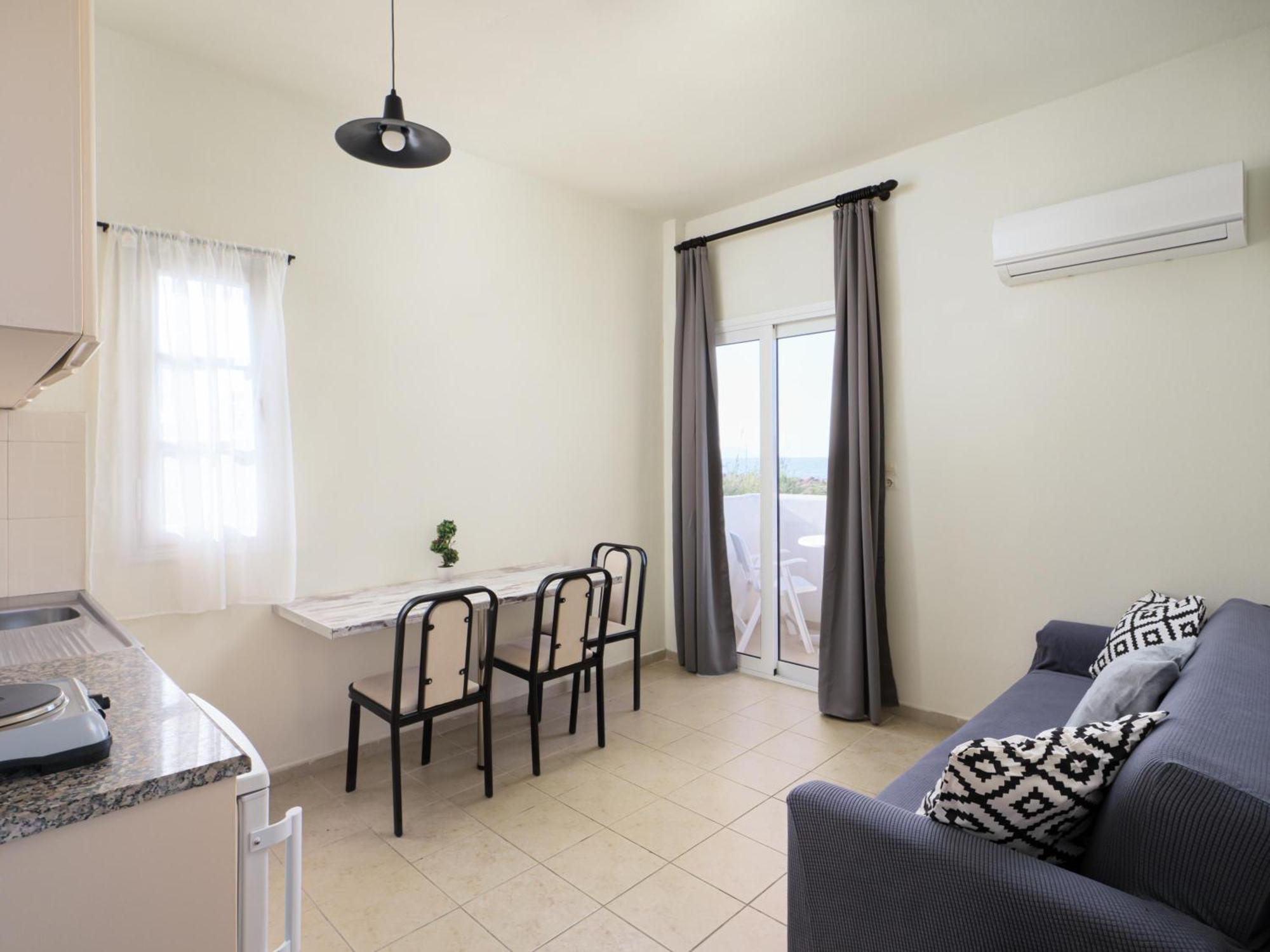 Divina Seaside Apartments By Estia Gouves Exterior photo